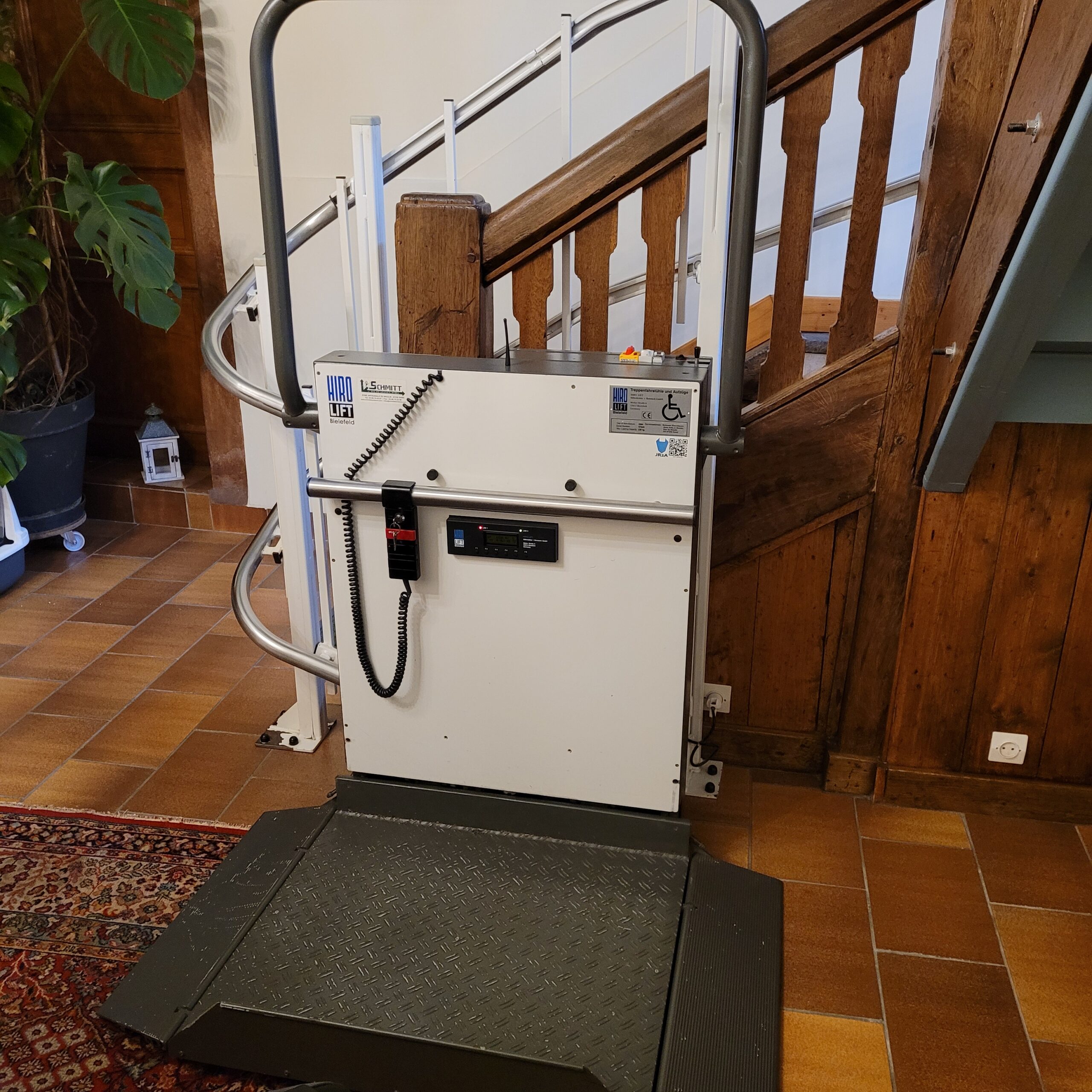 Plateforme Hiro Lift 320