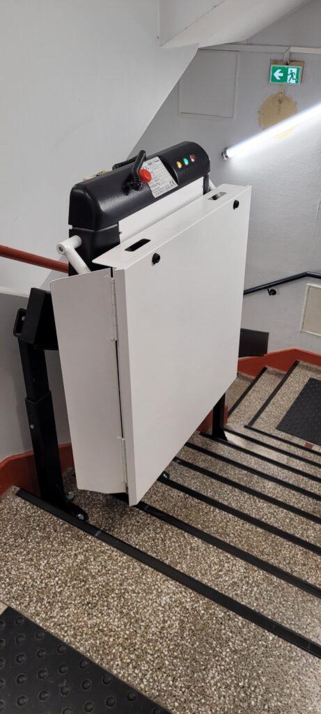 Plateforme Faboc Olympia - Besançon (25)
