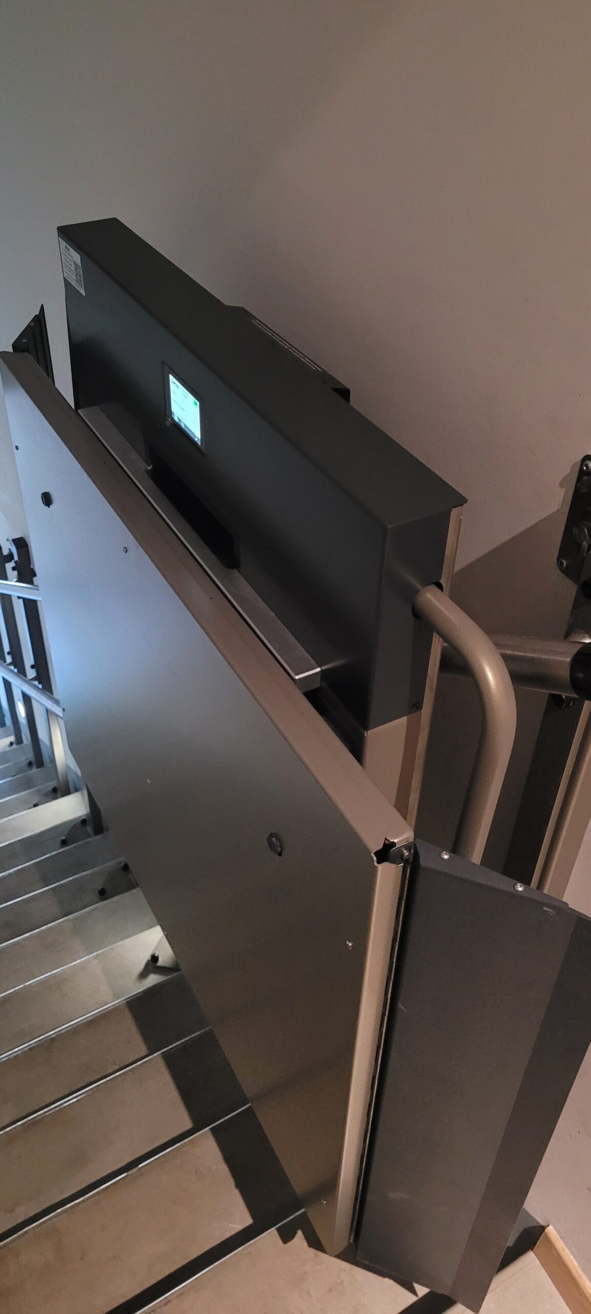 Plateforme Ganser GTLE sur Besançon (25)